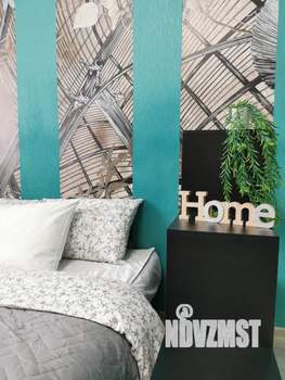 1-к квартира, посуточно, 40м2, 13/18 этаж