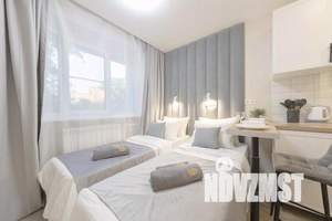 1-к квартира, посуточно, 13м2, 1/1 этаж