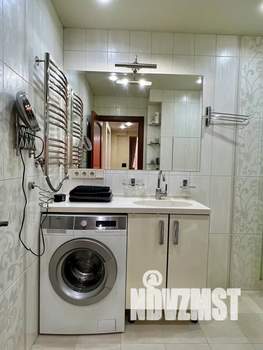 1-к квартира, посуточно, 47м2, 4/17 этаж