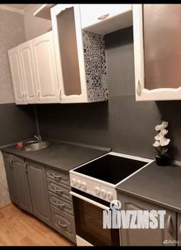 1-к квартира, на длительный срок, 44м2, 10/17 этаж