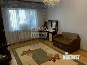 1-к квартира, на длительный срок, 39м2, 4/6 этаж