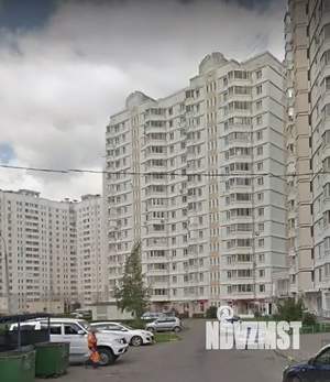 1-к квартира, на длительный срок, 40м2, 5/16 этаж