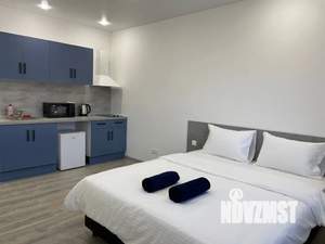 Студия квартира, посуточно, 25м2, 9/20 этаж