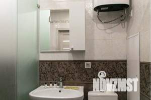 1-к квартира, посуточно, 42м2, 11/25 этаж