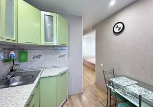 1-к квартира, на длительный срок, 38м2, 4/5 этаж