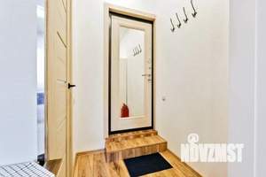 1-к квартира, посуточно, 14м2, 1/1 этаж
