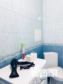 1-к квартира, посуточно, 40м2, 16/16 этаж