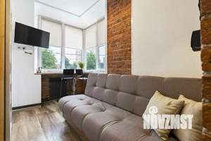 1-к квартира, посуточно, 12м2, 1/1 этаж