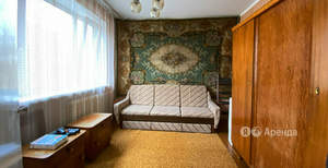 4-к квартира, на длительный срок, 60м2, 4/5 этаж