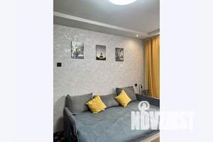 1-к квартира, посуточно, 34м2, 6/9 этаж