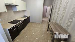 1-к квартира, на длительный срок, 40м2, 4/23 этаж