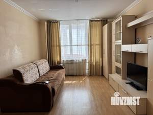 1-к квартира, на длительный срок, 40м2, 7/17 этаж