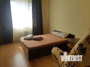 1-к квартира, посуточно, 40м2, 2/14 этаж