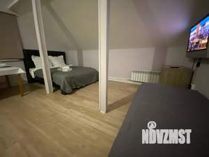 1-к квартира, посуточно, 30м2, 3/3 этаж