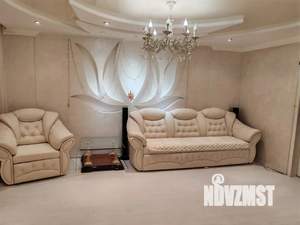 3-к квартира, посуточно, 80м2, 3/17 этаж