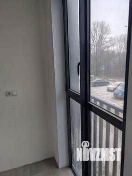 Студия квартира, на длительный срок, 27м2, 2/4 этаж
