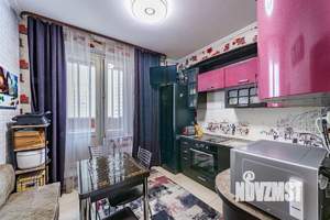 2-к квартира, на длительный срок, 55м2, 11/17 этаж