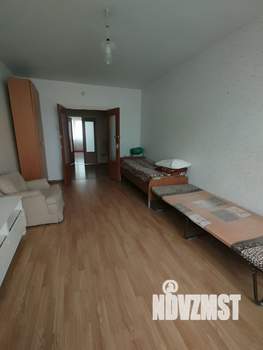 4-к квартира, на длительный срок, 90м2, 5/17 этаж