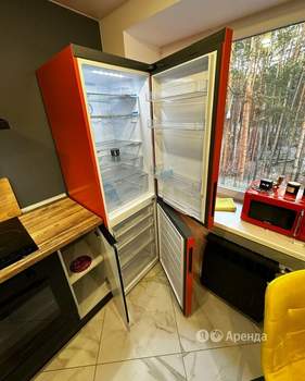 2-к квартира, на длительный срок, 52м2, 3/15 этаж