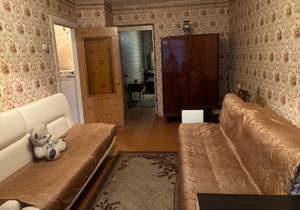 2-к квартира, на длительный срок, 45м2, 2/5 этаж