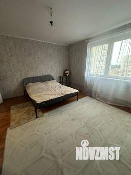 1-к квартира, на длительный срок, 38м2, 10/17 этаж