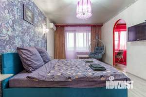 Студия квартира, посуточно, 33м2, 9/9 этаж