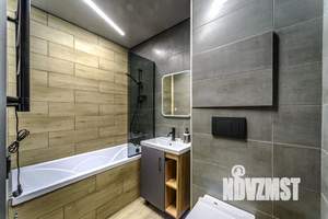 1-к квартира, посуточно, 37м2, 1/1 этаж