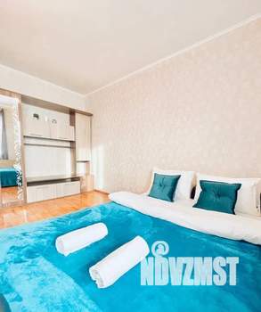 1-к квартира, посуточно, 40м2, 16/16 этаж