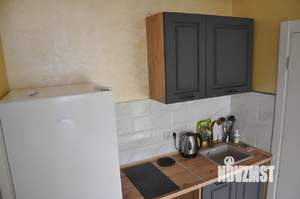 1-к квартира, посуточно, 22м2, 1/17 этаж