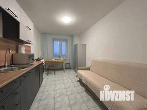 1-к квартира, посуточно, 40м2, 5/15 этаж