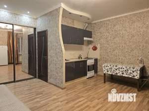 Студия квартира, на длительный срок, 35м2, 1/2 этаж