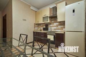 1-к квартира, посуточно, 41м2, 1/1 этаж