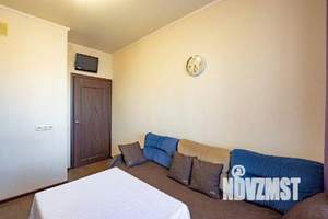 1-к квартира, посуточно, 39м2, 1/1 этаж