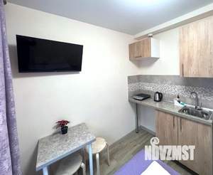 1-к квартира, посуточно, 12м2, 1/9 этаж