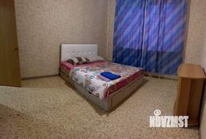 1-к квартира, посуточно, 42м2, 18/19 этаж