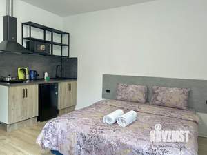 1-к квартира, посуточно, 29м2, 1/1 этаж