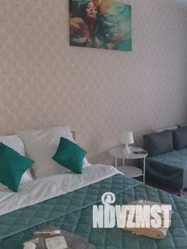 1-к квартира, посуточно, 40м2, 17/17 этаж