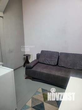 Студия квартира, на длительный срок, 20м2, 4/4 этаж