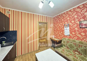 1-к квартира, на длительный срок, 35м2, 14/17 этаж