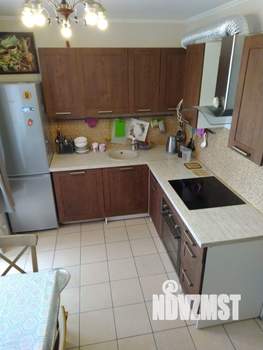 1-к квартира, на длительный срок, 38м2, 9/17 этаж