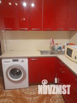 1-к квартира, посуточно, 40м2, 17/17 этаж