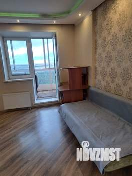 1-к квартира, на длительный срок, 41м2, 18/22 этаж