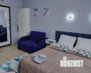 1-к квартира, посуточно, 18м2, 1/1 этаж