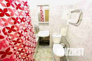1-к квартира, посуточно, 40м2, 13/15 этаж
