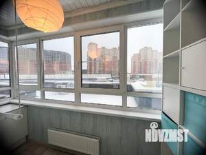 1-к квартира, на длительный срок, 28м2, 2/9 этаж