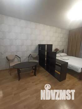 1-к квартира, посуточно, 42м2, 4/17 этаж