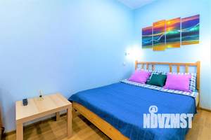 1-к квартира, посуточно, 39м2, 2/5 этаж