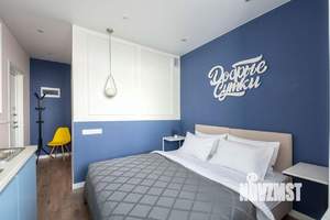 1-к квартира, посуточно, 15м2, 1/1 этаж
