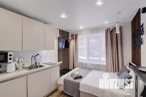 1-к квартира, посуточно, 15м2, 1/1 этаж