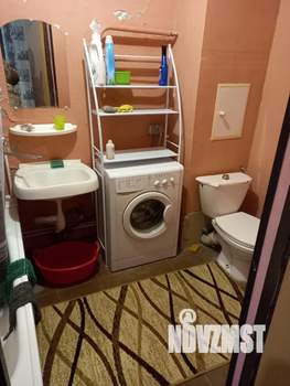 1-к квартира, на длительный срок, 43м2, 4/5 этаж